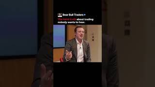 The Hard Truth About Trading Nobody Wants to Hear