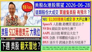 stockmarket and investment outlook usa 