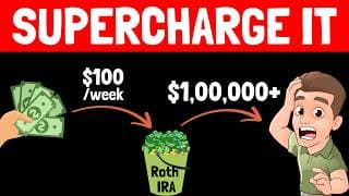 5 Best ETFs to Supercharge Your Roth IRA in 2026