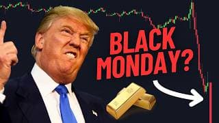 GET READY: Gold is about to Break!