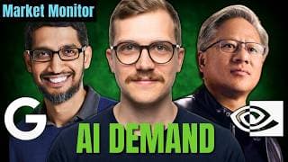 Rate hikes tomorrow, Nvidia Demand Surges, AI Debt | Market Monitor