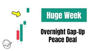 Stock Market Huge Gap Up | Unstoppable Week