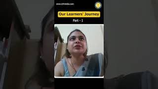 Our Learners' Journey Part 1 | Student Success Story | ICFM India #shortsfeed #stockmarket