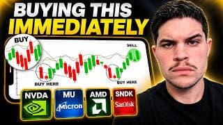 Micron Stock DUMPED - Ignoring EVERYONE and Buying THIS Now