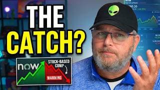 ServiceNow Stock Looks Strong On Paper | Here's The Catch!