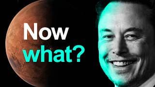 What’s Next For SpaceX?