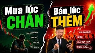🔴VN-INDEX 25/06/2026: Thị trường càng chán càng an toàn - Vẫn chờ phiên 10k tỉ lần 2