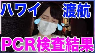 ハワイ州認定の一番安いクリニックでPCR検査したので病院名、価格、検査結果、渡航手順を公開します！