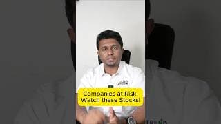 Stocks at risk! #stockmarket #update #news #stockupdate #dixontechnologies #optiemus