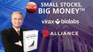 RedChip Highlights Virax Biolabs (NASDAQ: VRAX) & Alliance Entertainment (NASDAQ: AENT)