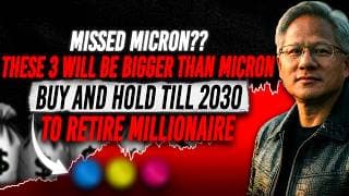 Looking For Next Micron?? 3 Dirt-Cheap Quantum Stocks Trading At A 50% Discount - Don't Miss Out!!