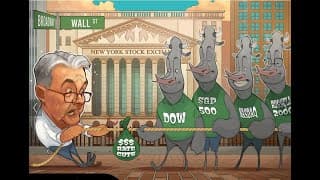 下周的通胀数据是这波美股反弹的转折点