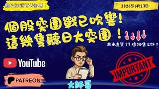 [ 恆指 + 科指 x 個別焦點股 ] : 北水走資 77 億拋售 ETF？📉 卻用 20 億死守科技股！700、1024、9660 大洗盤？大師哥硬核走勢預判：看穿大戶底牌，聽日帶你精準突圍！🚀🏆