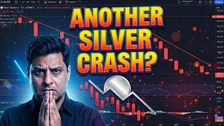 Will Silver Price Crash More Next Week? Silver Price Prediction For Next Week 8-12 June #ForexSilver