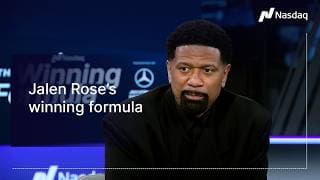 NBA Veteran Jalen Rose Talks Same Page Ent and The Importance of Financial Literacy for Young People