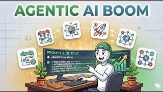 Forget ChatGPT and Claude: Why "Agentic AI" is the Next Big Tech Boom