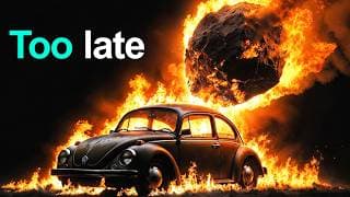 VW CEO Shockingly Admits They're Cooked "Business Model Not Working", 100,000 Layoffs Needed