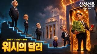 워시의 달러