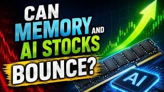 AI & Memory Stocks Analysis | Micron / Sandisk / NVDA / AMD / ARM / AVGO / INTC / STX / TSM