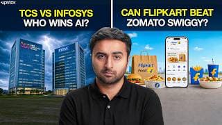 Which Indian IT Company Has The Strongest AI Strategy After Q1? | Markets Today #267