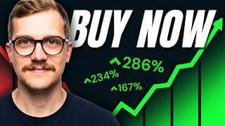 Top 6 Software Stocks to BUY NOW (High Growth Stocks)