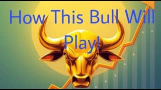 How This Bull Stock Market Will Play Out! Broadcom Amazon Google Quantum Reddit Hood Credo Arista!!!