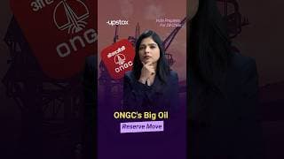 ONGC Mangaluru Oil Reserve Explained | India's 9.5-Day Buffer & Why This Matters for You | Upstox