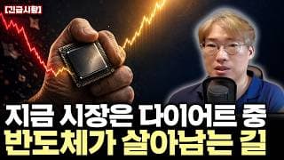 (긴급주말시황) 시장은 체지방 다이어트 중 - 디레버리징 & 반도체가 살아남는 방법