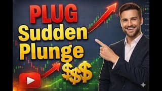Plug Power Stock Analysis: PLUG Share Price Update and Market News Today