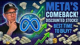 Meta Stock Analysis: The Rare Valuation Window Investors Are Missing