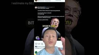 Hati2 influencer finance yg kebanyakan self-claim dan konsistensi omongan gabisa dipegang