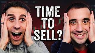 Finally Time to Sell This Stock | 8% Gain in One Day 🚀