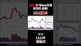 [아이온큐 분석] 40달러 이하 물량 쓸어 담아야 합니다! 콜옵션 평단가 수급 확실히 들어오네요! 양자만 급등!