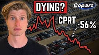 Dying Compounder or Rare Discount? Copart Explained