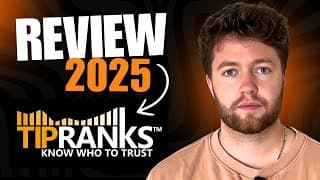 TipRanks Review 2025