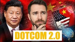 ALERTA: China Está a Punto de Pinchar la Burbuja de la IA