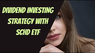 200k Dividend Stock Portfolio I SCHD ETF Dividend Investing Strategy