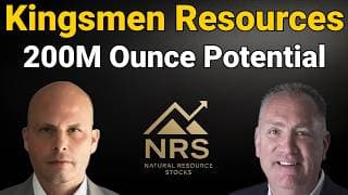 Kingsmen Says Las Coloradas Holds 200M Ounce Silver Potential