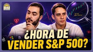 📊 ¿Está CARO el S&P 500? Concentración TECH y MÚLTIPLOS del MERCADO HOY | #BullMorning