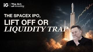 Biggest IPO in History, But Is SpaceX Bad for Retail Investors?