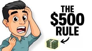 Why Everything Changes After You Save $500