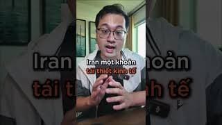 5 ĐIỂM CHÍNH TRONG THOẢ THUẬN MỸ-IRAN