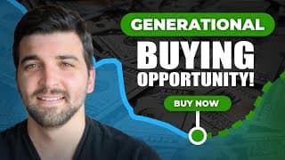 2 Once-In-A-Decade Dividend BUYING Opportunities for 2026