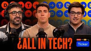 🔴 ¿SE VIENE LA ROTACION? 🔥 ANALIZAMOS LAS TECH: MSFT, TSM Y AMZN #DetrasDelTicker