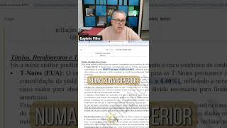 O Regresso da Correlação com as Taxas