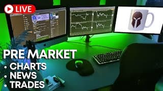 PREMARKET LIVE: The Trading Floor | Stocks to Buy Now