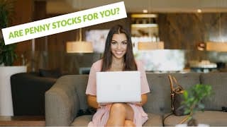 Are Penny Stocks for You?