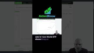 Die Risiken von gehebelten ETFs: wenn Verluste schneller kommen als Gewinne #etf #trading