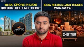 ₹8100 Cr in Days! Is Delhi NCR the New Mumbai for Luxury Homes? | Markets Today #253