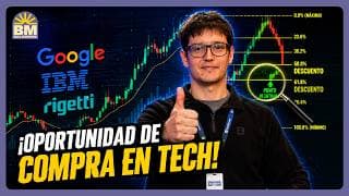 📈 RIGETTI, GOOGL E IBM: Análisis Técnico y Oportunidades en el Mercado | #BullMorning